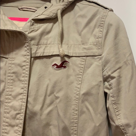 Hollister Spring Jacket - Picture 3 of 8